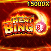 Heat Bingo RTP cwin9955 con